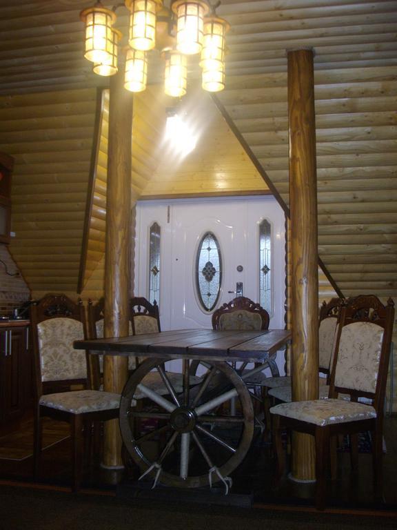 Sadyba Gostynniy Dvir Изки Экстерьер фото